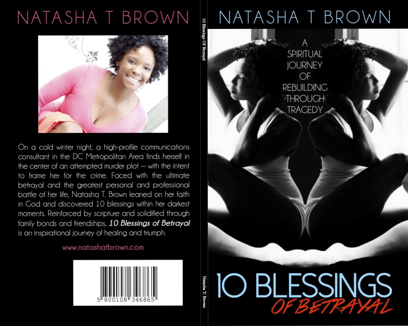 10 Blessings cover