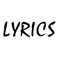 image of the word lyrics