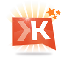 Klout logo