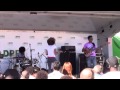 Reesa Renee - "Reelease" live @ Adams Morgan Day