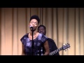 Carolyn Malachi - live 4-18-14