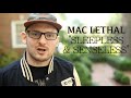 Mac Lethal - "Sleepless & Senseless" - Official Music Video